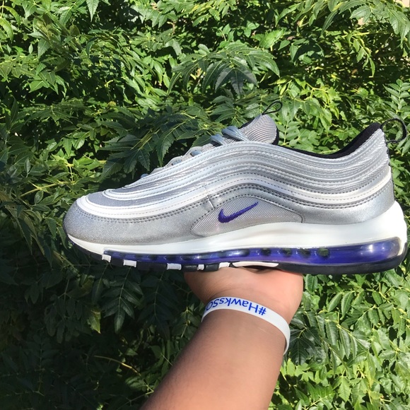 Air max 97 purple bullet - Picture 8 of 8
